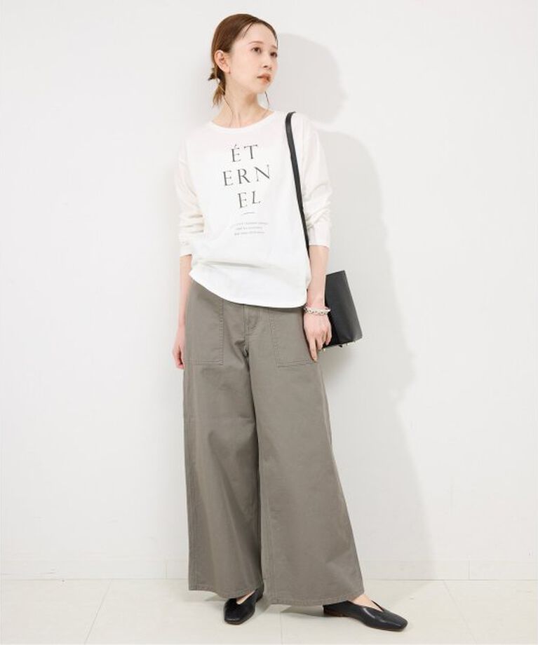 SLOBE IENA「SLOBE ソフトレザーフラットシューズ」|その他|