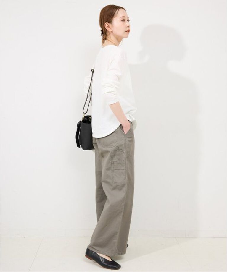 SLOBE IENA「SLOBE ソフトレザーフラットシューズ」|その他|