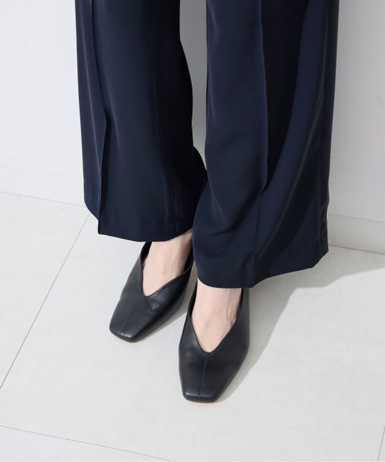 SLOBE IENA「SLOBE ソフトレザーフラットシューズ」|その他|