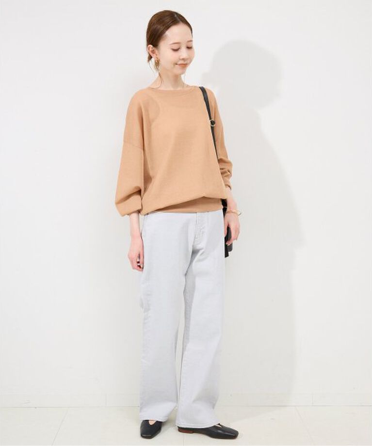SLOBE IENA「SLOBE ソフトレザーフラットシューズ」|その他|