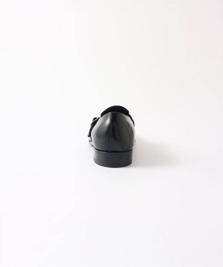 EDIFICE「Enzo Bonafe (エンツォ ボナフェ) 別注 シングル モンクストラップ シューズ」|スリッポン|