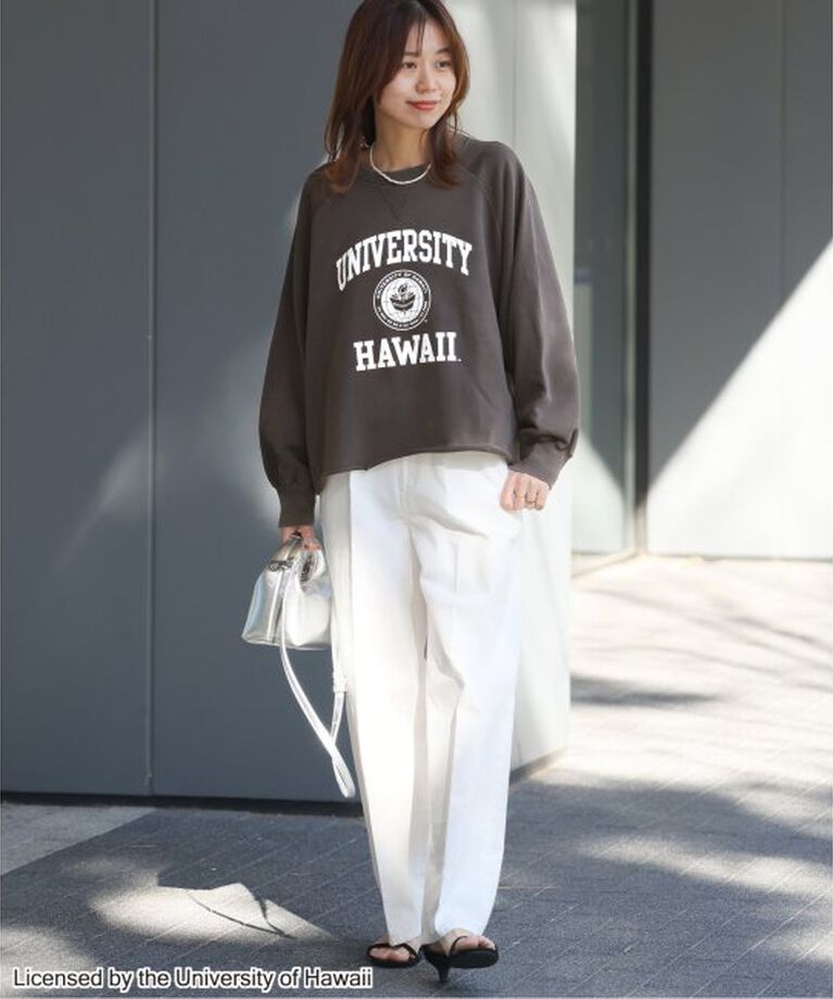 JOURNAL STANDARD relume「別注【GOOD ROCK SPEED】COLLEGE SWEAT：スウェット」|スウェット・ジャージ|