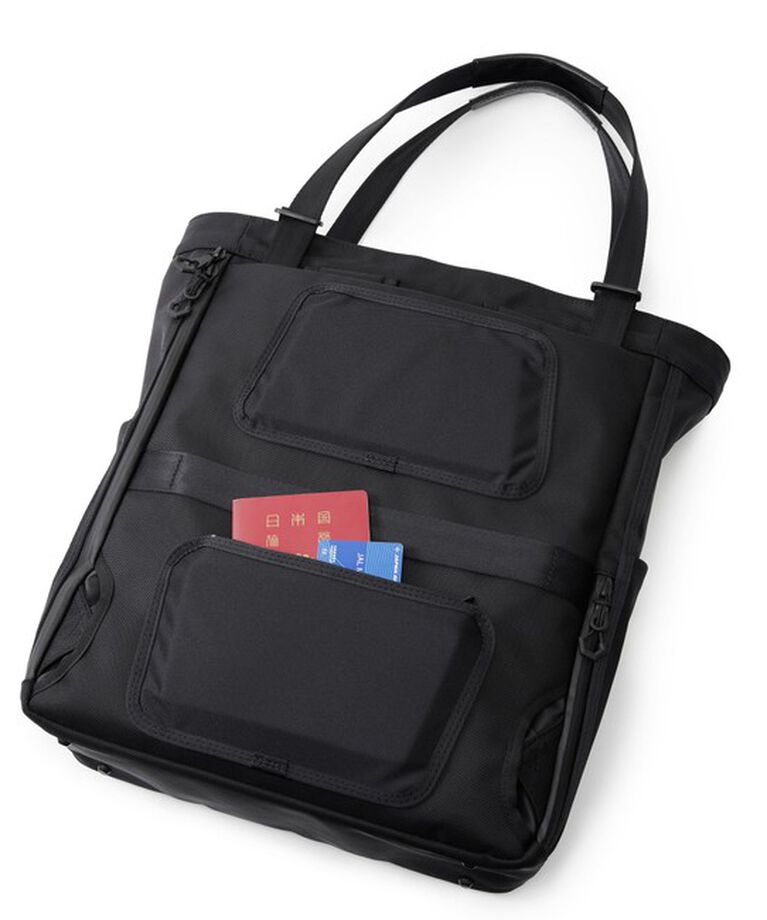 NOLLEY'S goodman「【beruf baggage/ベルーフ バゲッジ】URBAN COMMUTER 2WAY TOTE BAG 3 18HA」|ショルダー・メッセンジャー|