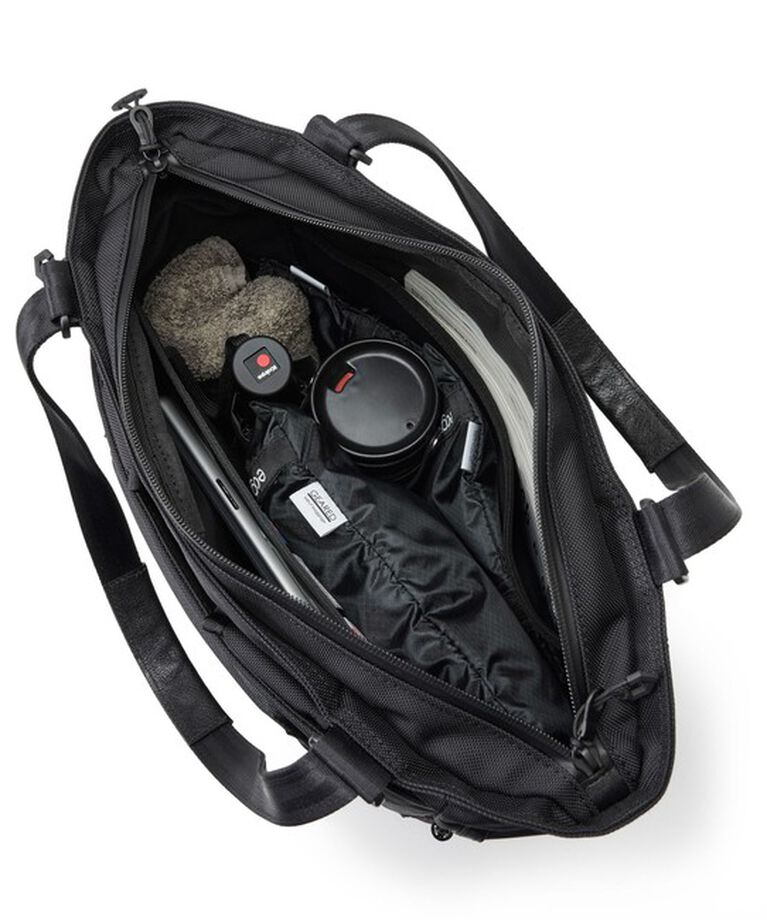 NOLLEY'S goodman「【beruf baggage/ベルーフ バゲッジ】URBAN COMMUTER 2WAY TOTE BAG 3 18HA」|ショルダー・メッセンジャー|