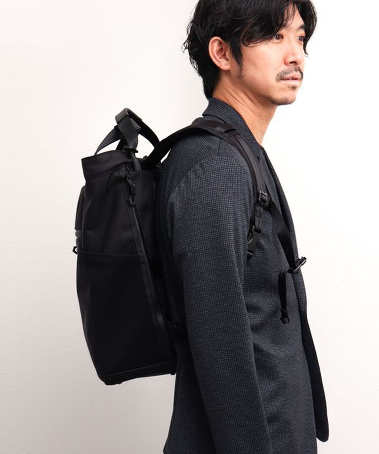 NOLLEY'S goodman「【beruf baggage/ベルーフ バゲッジ】URBAN COMMUTER 2WAY TOTE BAG 3 18HA」|ショルダー・メッセンジャー|