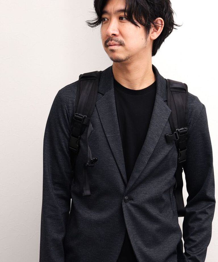 NOLLEY'S goodman「【beruf baggage/ベルーフ バゲッジ】URBAN COMMUTER 2WAY TOTE BAG 3 18HA」|ショルダー・メッセンジャー|