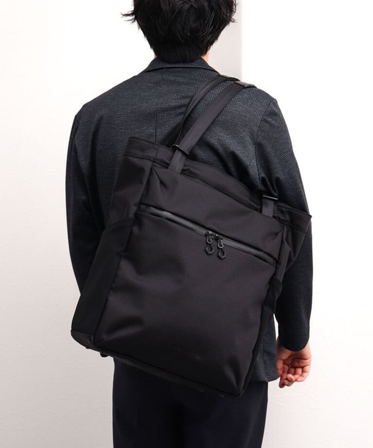 NOLLEY'S goodman「【beruf baggage/ベルーフ バゲッジ】URBAN COMMUTER 2WAY TOTE BAG 3 18HA」|ショルダー・メッセンジャー|