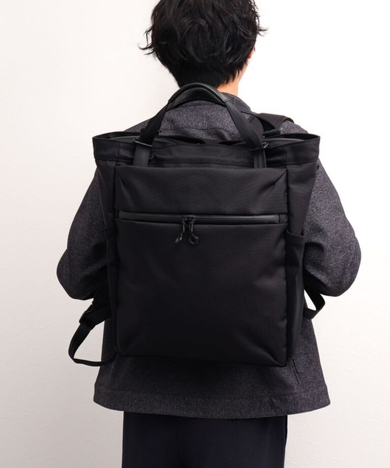 NOLLEY'S goodman「【beruf baggage/ベルーフ バゲッジ】URBAN COMMUTER 2WAY TOTE BAG 3 18HA」|ショルダー・メッセンジャー|