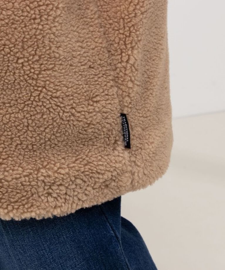 NOLLEY'S「【TRADITIONAL WEATHERWEAR】NOLLEYS別注 MALTON ECO FURブルゾン」|ダッフルコート|