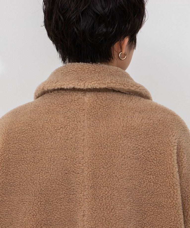 NOLLEY'S「【TRADITIONAL WEATHERWEAR】NOLLEYS別注 MALTON ECO FURブルゾン」|ダッフルコート|
