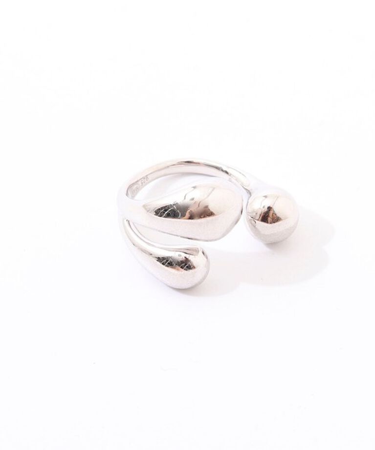 NOLLEY'S「【MAESTOSO/マエストソ】 BUBBLE RINGS」|リング|