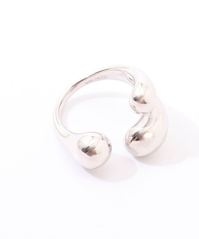 NOLLEY'S「【MAESTOSO/マエストソ】 BUBBLE RINGS」|リング|