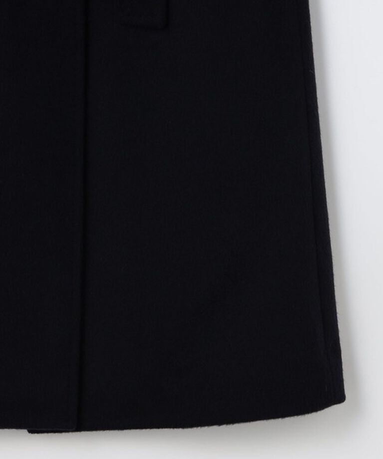 Ravissant Laviere「ハンドステッチベルテッドコート」|ダッフルコート|