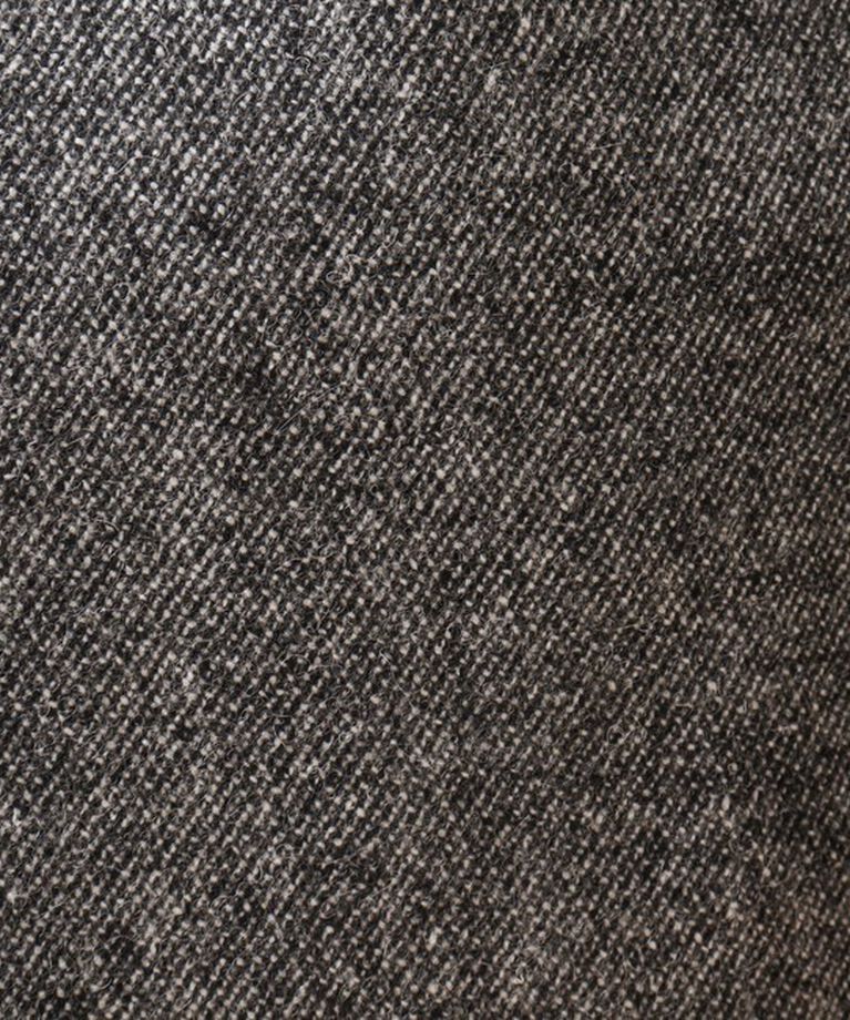 NOLLEY'S goodman「《セットアップ/ビジカジ対応》JAPAN TWEED PT ツイードスラックスパンツ 24AW」|スラックス|