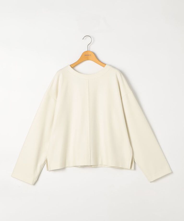 NOLLEY'S「《セットアップ対応》ウォッシャブル両面起毛2WAYシャツ」|シャツ・ブラウス|