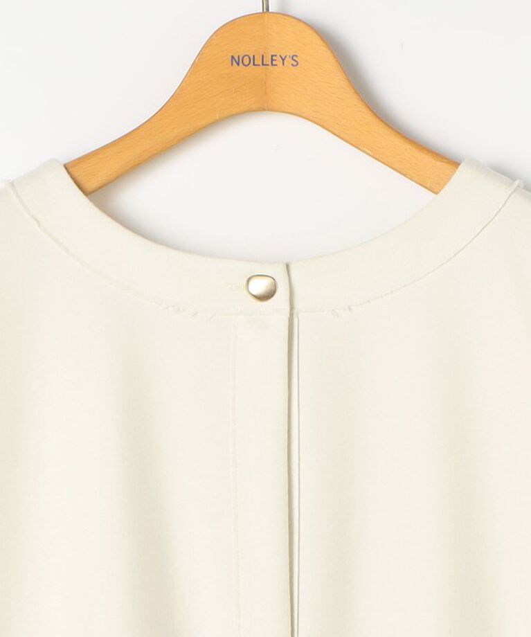 NOLLEY'S「《セットアップ対応》ウォッシャブル両面起毛2WAYシャツ」|シャツ・ブラウス|
