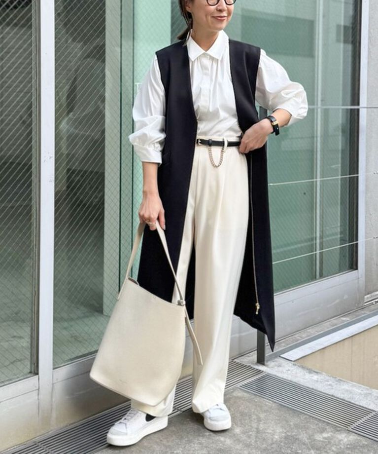 NOLLEY'S「◇【WEB限定カラーあり】ウォッシャブル前ジップジャンパースカート」|ワンピース|