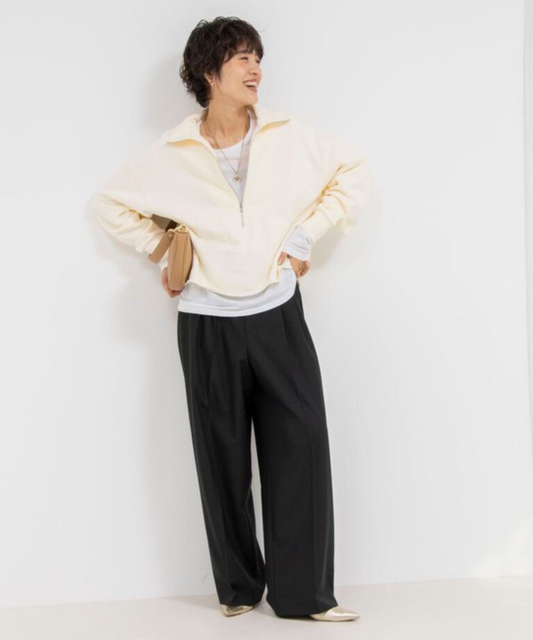 NOLLEY'S「《オールシーズン対応》ウォッシャブルHandsomeサスペンダー2WAYパンツ」|その他|