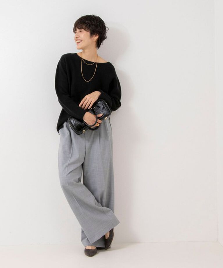 NOLLEY'S「《オールシーズン対応》ウォッシャブルHandsomeサスペンダー2WAYパンツ」|その他|