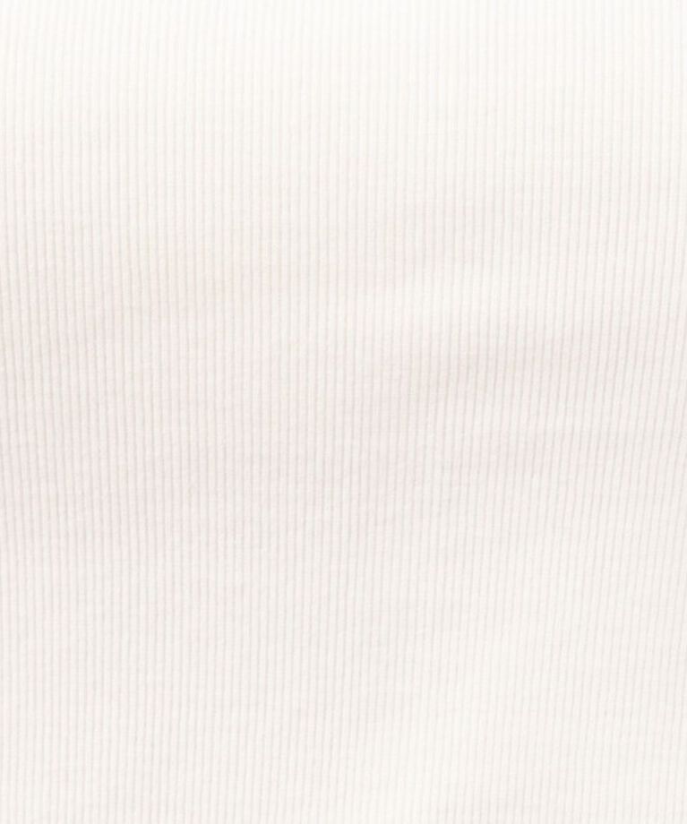 NOLLEY'S「【リピート】◇【WEB限定】コンパクトベアテレコクルーネックロンT」|Tシャツ・カットソー|
