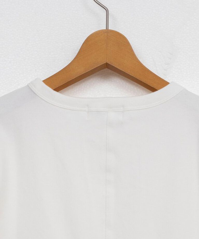 NOLLEY'S「【リピート】◇【WEB限定】コンパクトベアテレコクルーネックロンT」|Tシャツ・カットソー|