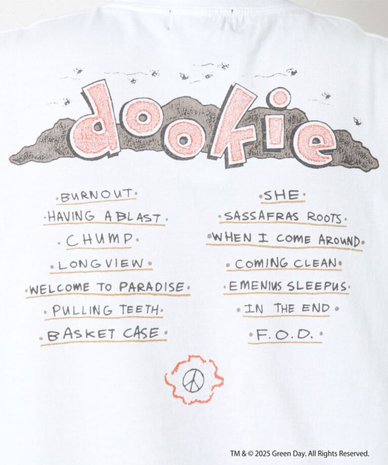 NOLLEY'S goodman「【GOOD ROCK SPEED】別注 アーティスト/キャラクター/企業 プリントTシャツ 25SS」|Tシャツ・カットソー|
