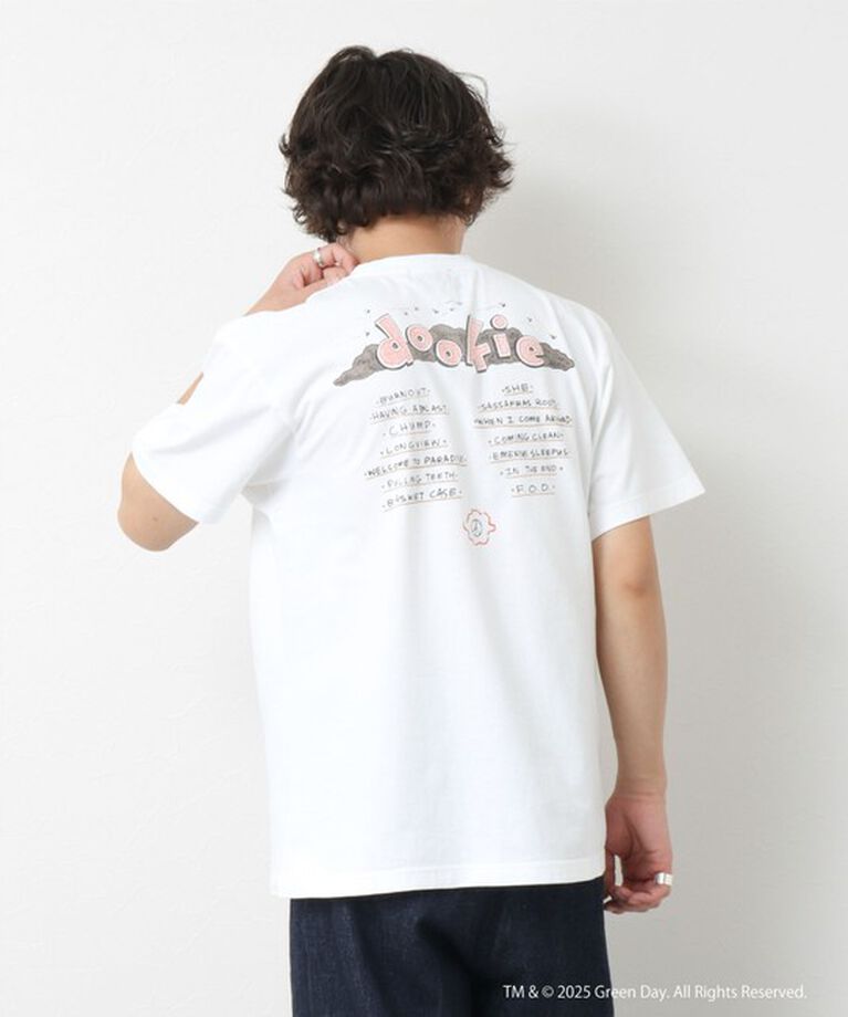 NOLLEY'S goodman「【GOOD ROCK SPEED】別注 アーティスト/キャラクター/企業 プリントTシャツ 25SS」|Tシャツ・カットソー|