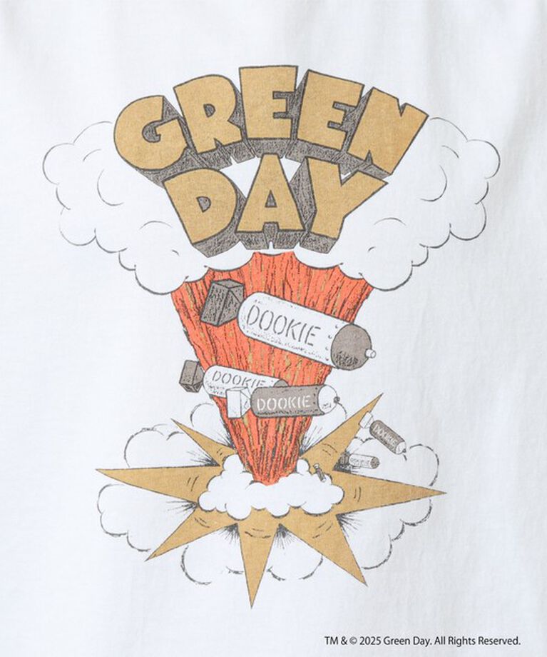 NOLLEY'S goodman「【GOOD ROCK SPEED】別注 アーティスト/キャラクター/企業 プリントTシャツ 25SS」|Tシャツ・カットソー|