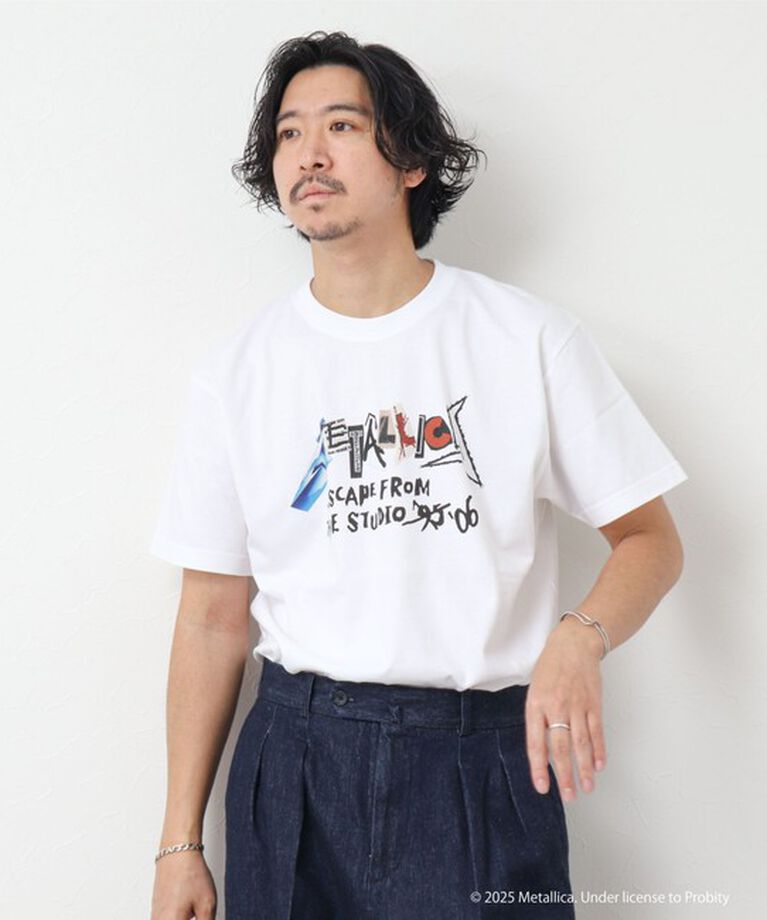 NOLLEY'S goodman「【GOOD ROCK SPEED】別注 アーティスト/キャラクター/企業 プリントTシャツ 25SS」|Tシャツ・カットソー|