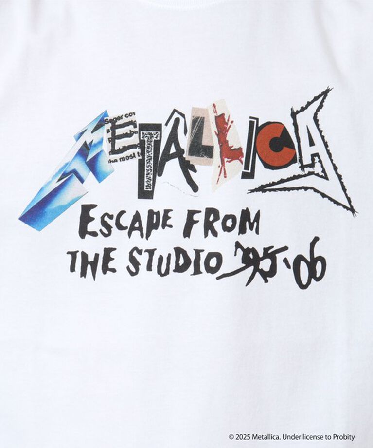 NOLLEY'S goodman「【GOOD ROCK SPEED】別注 アーティスト/キャラクター/企業 プリントTシャツ 25SS」|Tシャツ・カットソー|