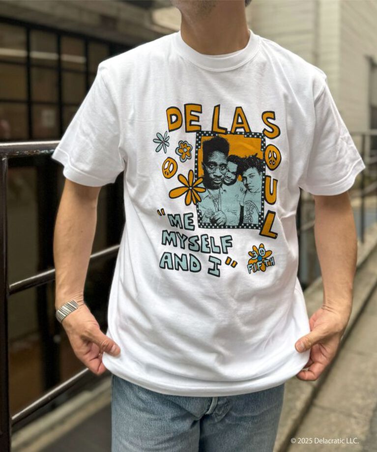 NOLLEY'S goodman「【GOOD ROCK SPEED】別注 アーティスト/キャラクター/企業 プリントTシャツ 25SS」|Tシャツ・カットソー|