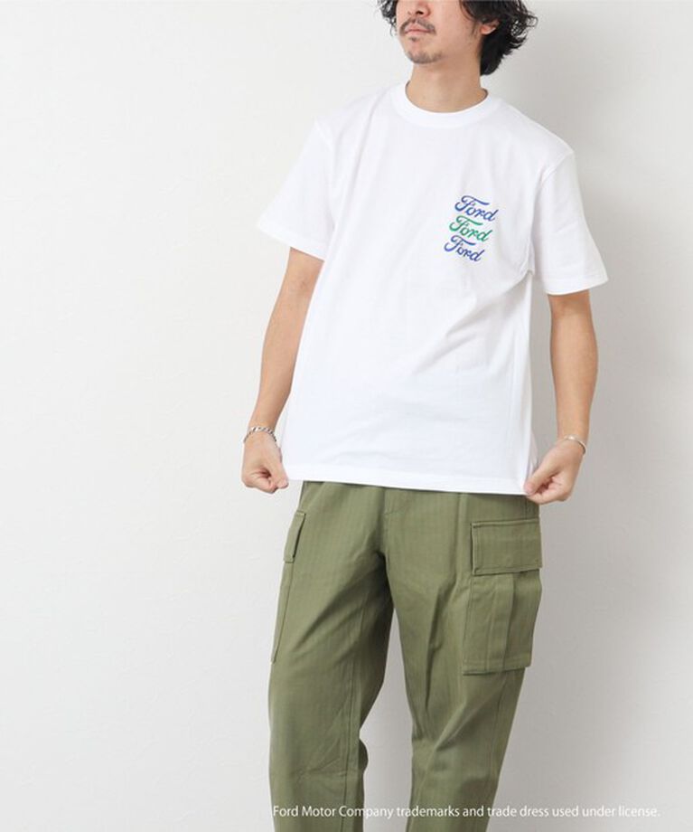 NOLLEY'S goodman「【GOOD ROCK SPEED】別注 アーティスト/キャラクター/企業 プリントTシャツ 25SS」|Tシャツ・カットソー|