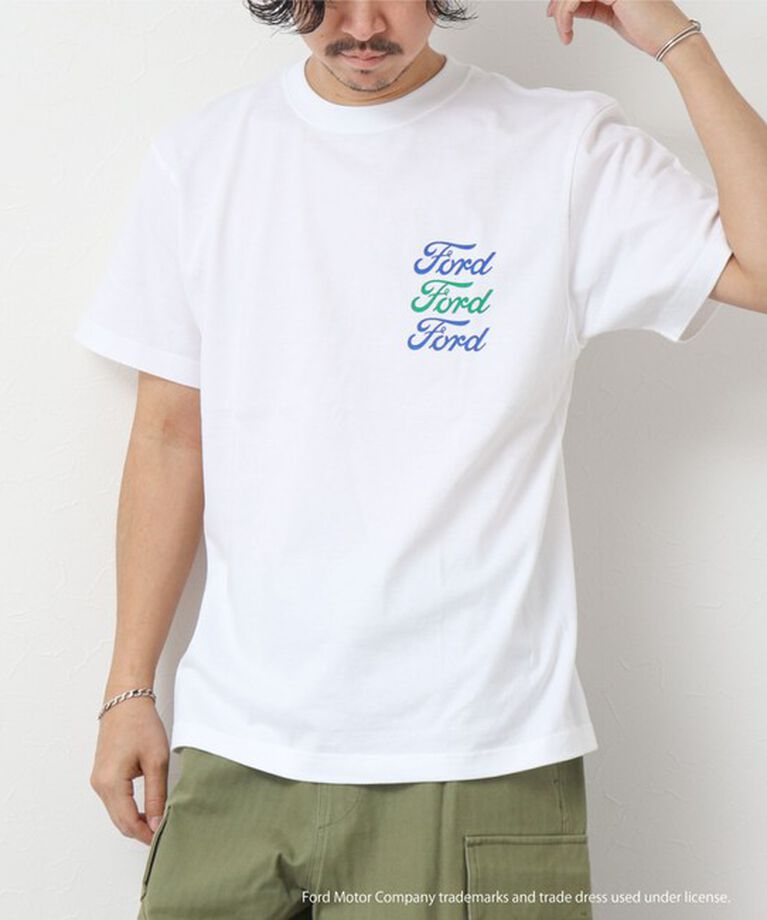 NOLLEY'S goodman「【GOOD ROCK SPEED】別注 アーティスト/キャラクター/企業 プリントTシャツ 25SS」|Tシャツ・カットソー|