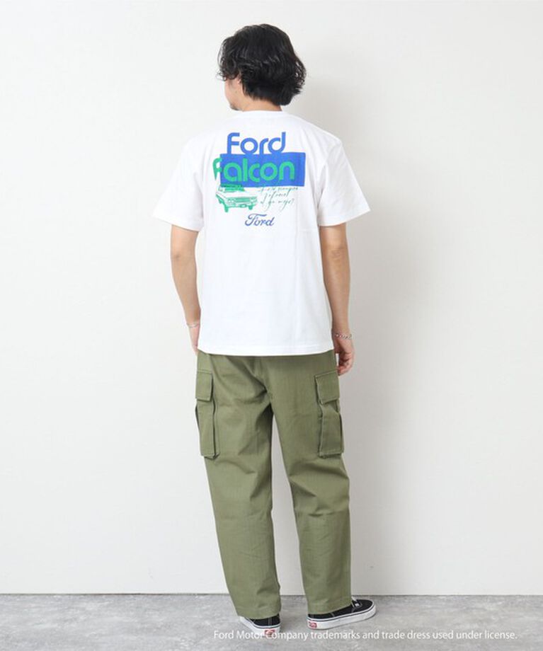 NOLLEY'S goodman「【GOOD ROCK SPEED】別注 アーティスト/キャラクター/企業 プリントTシャツ 25SS」|Tシャツ・カットソー|