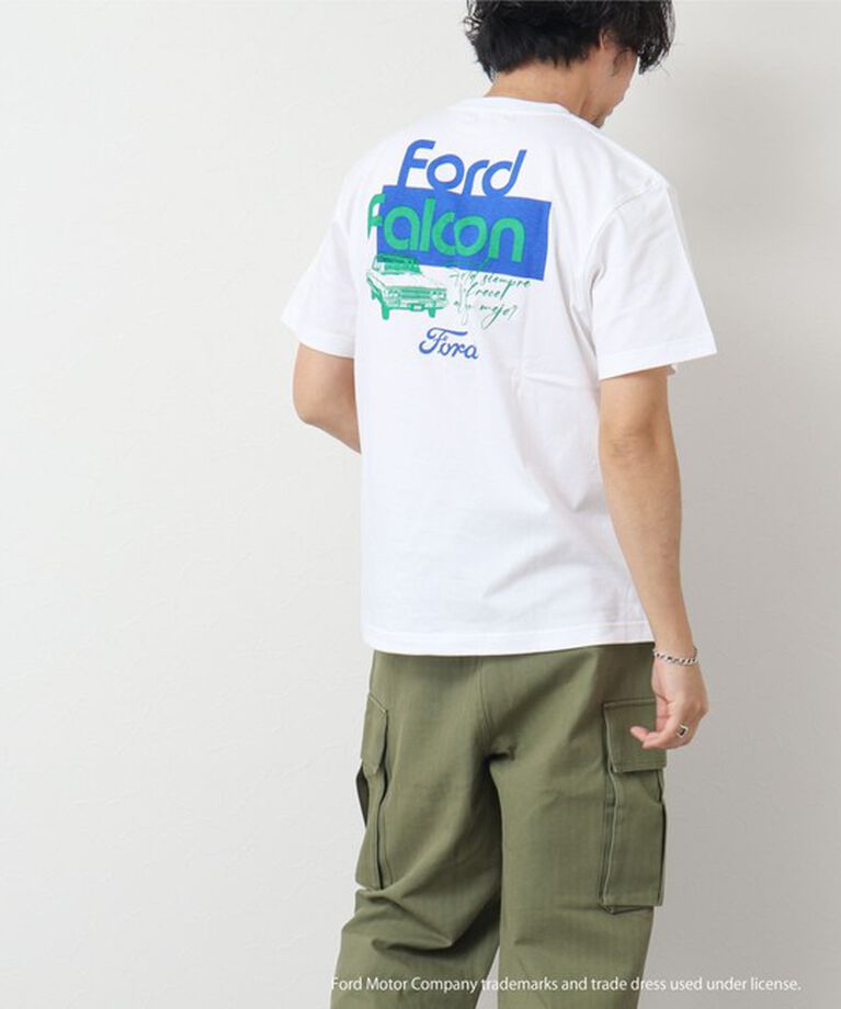 NOLLEY'S goodman「【GOOD ROCK SPEED】別注 アーティスト/キャラクター/企業 プリントTシャツ 25SS」|Tシャツ・カットソー|