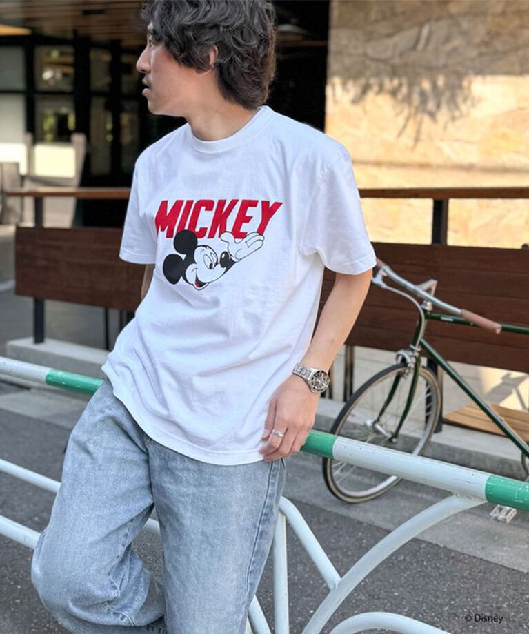 NOLLEY'S goodman「【GOOD ROCK SPEED】別注 アーティスト/キャラクター/企業 プリントTシャツ 25SS」|Tシャツ・カットソー|