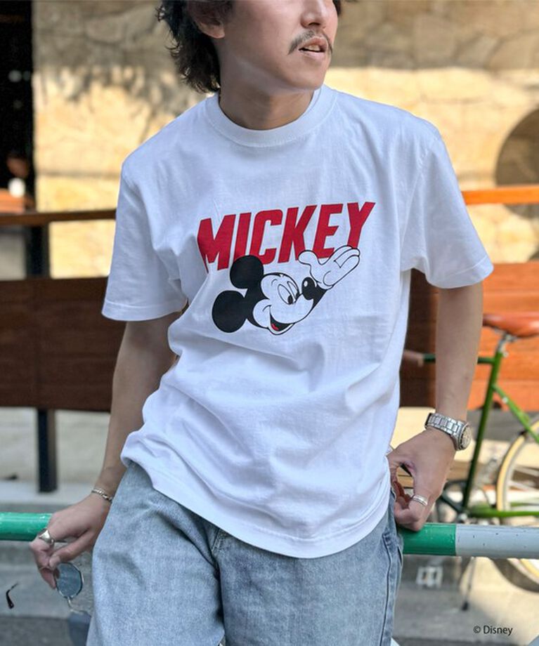 NOLLEY'S goodman「【GOOD ROCK SPEED】別注 アーティスト/キャラクター/企業 プリントTシャツ 25SS」|Tシャツ・カットソー|