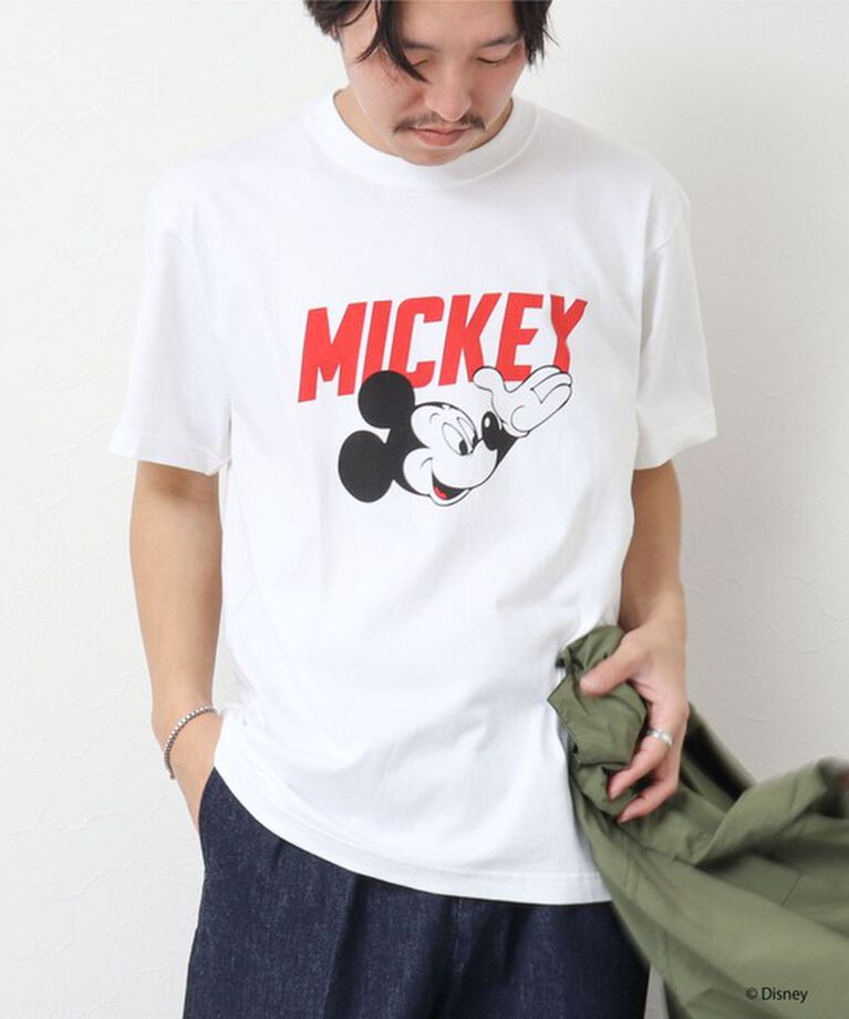 NOLLEY'S goodman「【GOOD ROCK SPEED】別注 アーティスト/キャラクター/企業 プリントTシャツ 25SS」|Tシャツ・カットソー|
