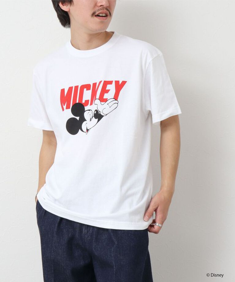 NOLLEY'S goodman「【GOOD ROCK SPEED】別注 アーティスト/キャラクター/企業 プリントTシャツ 25SS」|Tシャツ・カットソー|