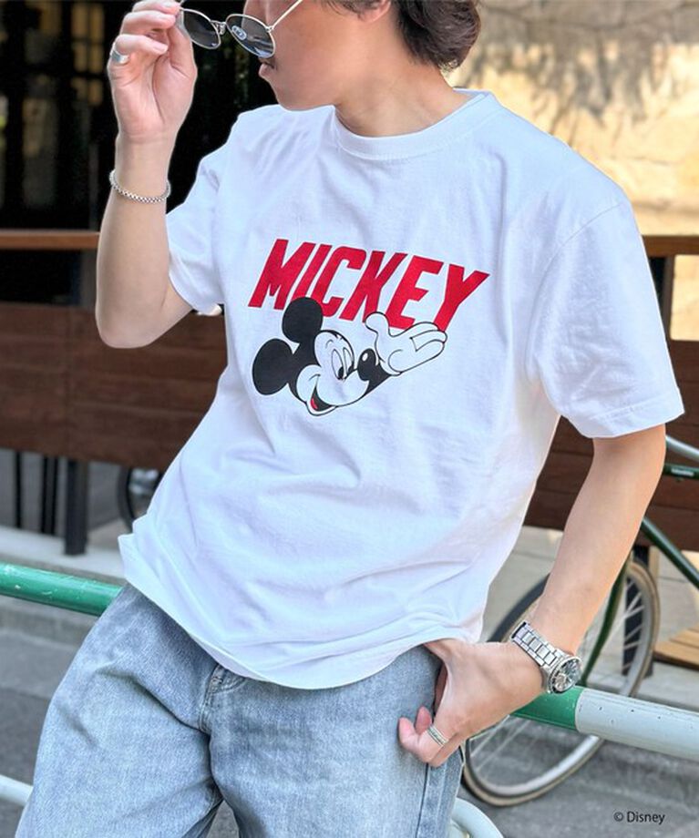 NOLLEY'S goodman「【GOOD ROCK SPEED】別注 アーティスト/キャラクター/企業 プリントTシャツ 25SS」|Tシャツ・カットソー|