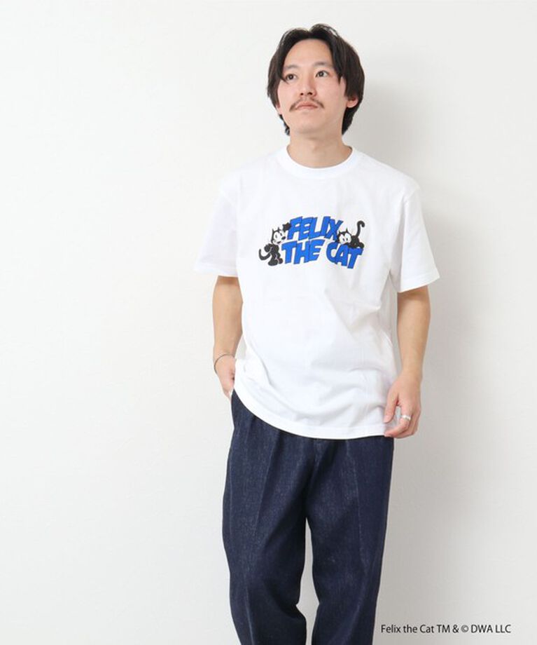 NOLLEY'S goodman「【GOOD ROCK SPEED】別注 アーティスト/キャラクター/企業 プリントTシャツ 25SS」|Tシャツ・カットソー|