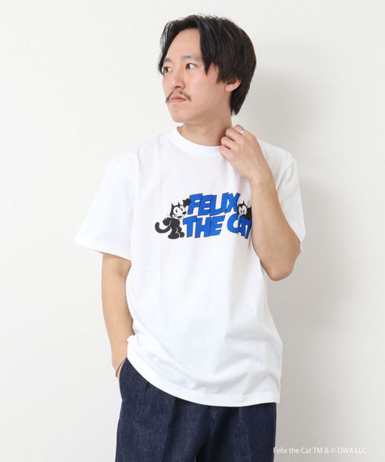 NOLLEY'S goodman「【GOOD ROCK SPEED】別注 アーティスト/キャラクター/企業 プリントTシャツ 25SS」|Tシャツ・カットソー|