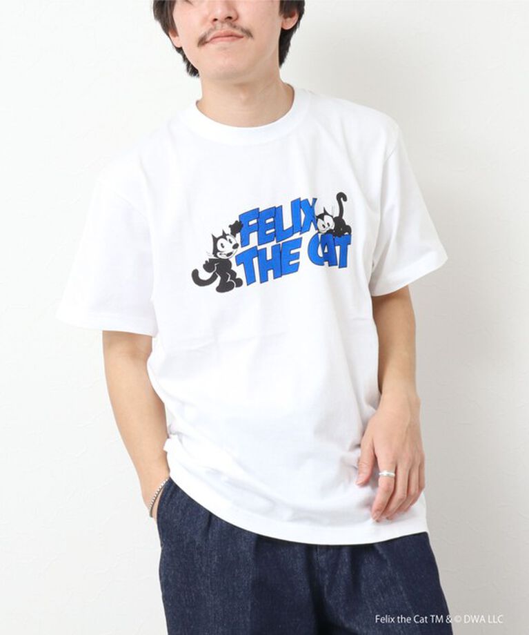 NOLLEY'S goodman「【GOOD ROCK SPEED】別注 アーティスト/キャラクター/企業 プリントTシャツ 25SS」|Tシャツ・カットソー|