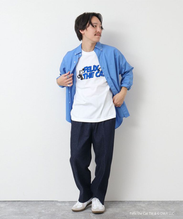 NOLLEY'S goodman「【GOOD ROCK SPEED】別注 アーティスト/キャラクター/企業 プリントTシャツ 25SS」|Tシャツ・カットソー|