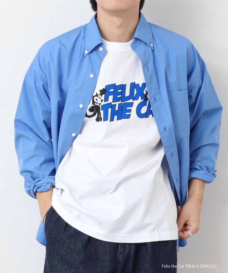 NOLLEY'S goodman「【GOOD ROCK SPEED】別注 アーティスト/キャラクター/企業 プリントTシャツ 25SS」|Tシャツ・カットソー|