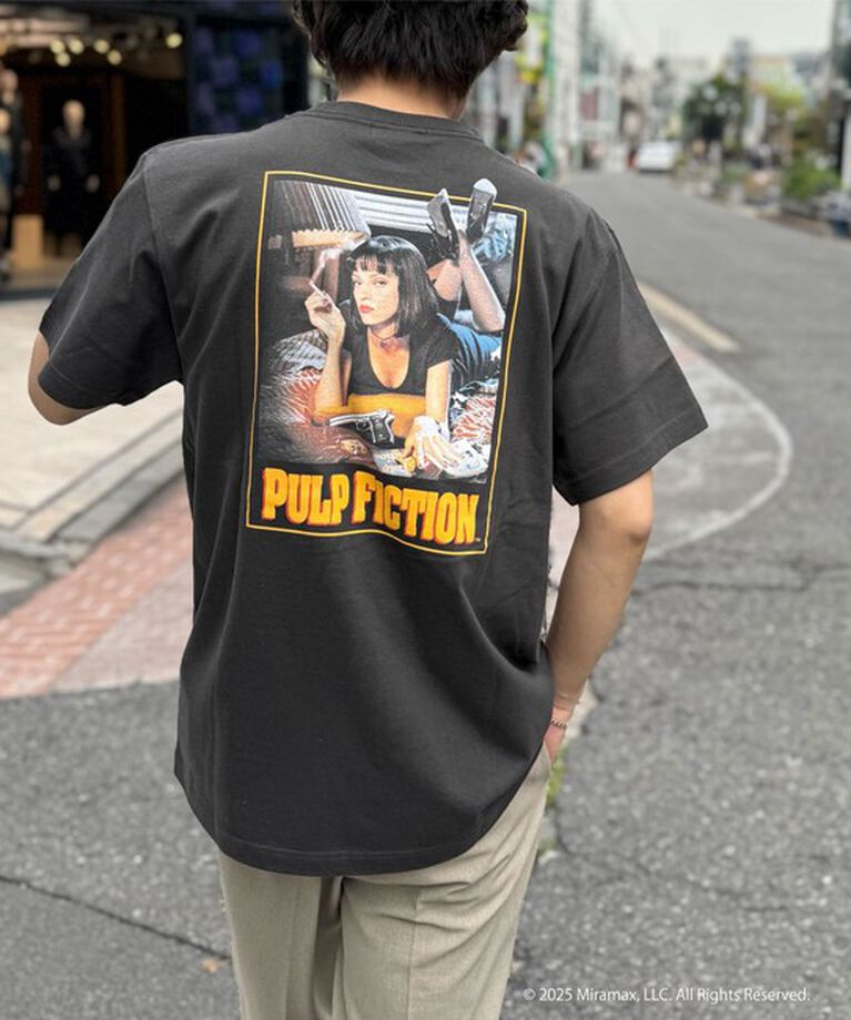 NOLLEY'S goodman「【GOOD ROCK SPEED】別注 アーティスト/キャラクター/企業 プリントTシャツ 25SS」|Tシャツ・カットソー|
