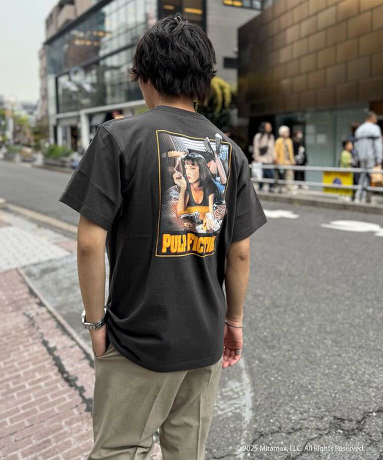 NOLLEY'S goodman「【GOOD ROCK SPEED】別注 アーティスト/キャラクター/企業 プリントTシャツ 25SS」|Tシャツ・カットソー|
