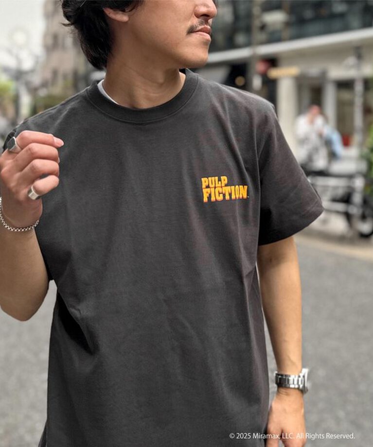 NOLLEY'S goodman「【GOOD ROCK SPEED】別注 アーティスト/キャラクター/企業 プリントTシャツ 25SS」|Tシャツ・カットソー|