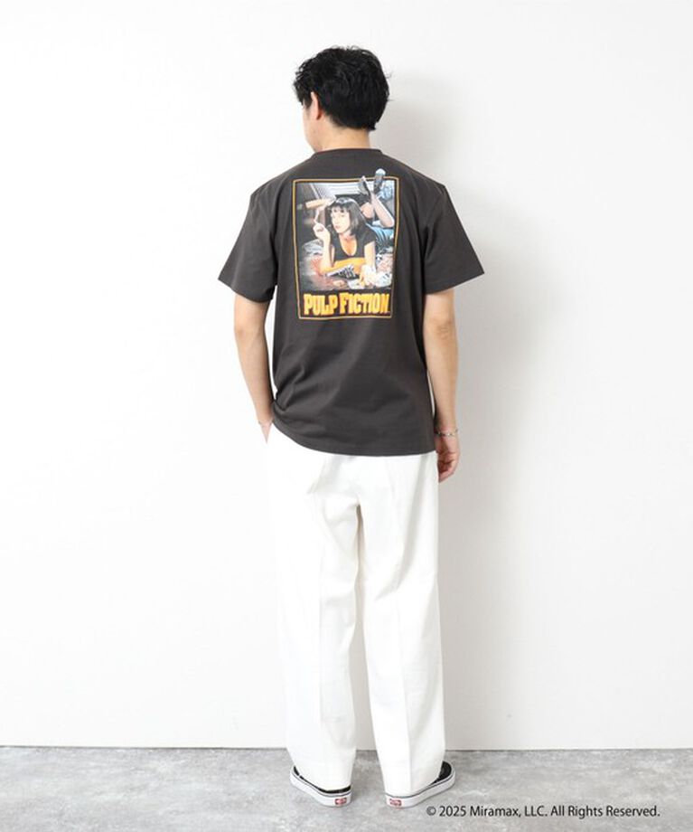 NOLLEY'S goodman「【GOOD ROCK SPEED】別注 アーティスト/キャラクター/企業 プリントTシャツ 25SS」|Tシャツ・カットソー|