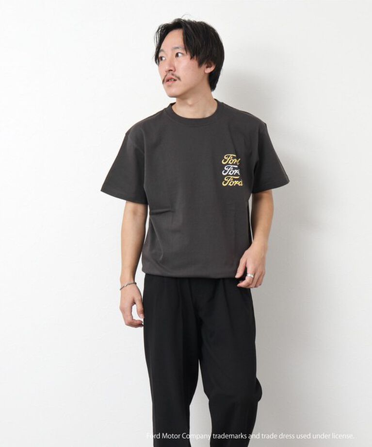 NOLLEY'S goodman「【GOOD ROCK SPEED】別注 アーティスト/キャラクター/企業 プリントTシャツ 25SS」|Tシャツ・カットソー|